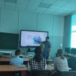 «Урок цифры» на  тему «Искусственный интеллект в отраслях»