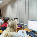 Открытый урок и обмен опытом с коллегами из МБОУ СОШ №25 г. Абакан
