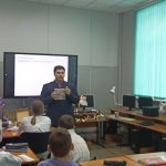 Открытый урок информатики «Устройства ввода и вывода информации»