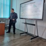 “Мастер-класс” испытание муниципального этапа республиканского конкурса “Учитель года – 2024”