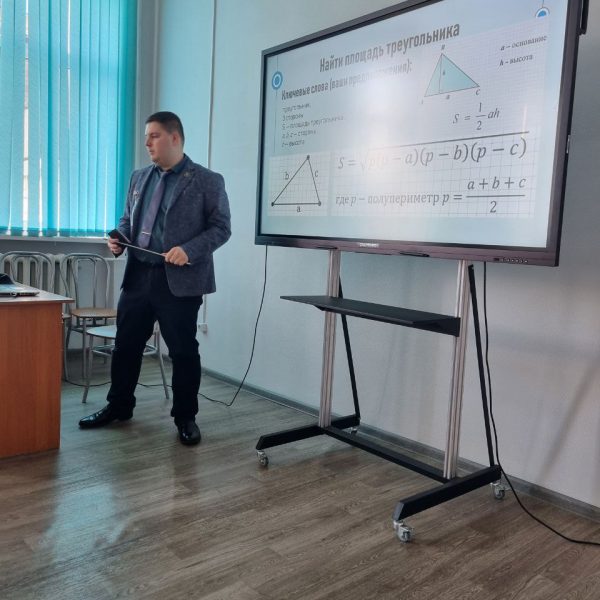 “Мастер-класс” испытание муниципального этапа республиканского конкурса “Учитель года – 2024”
