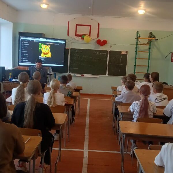 ИИдеальный урок 2024