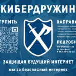 баннер Кибердружины